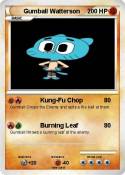 Gumball Watters