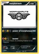 morphonauts