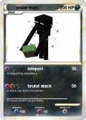 ender man