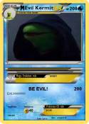 Evil Kermit