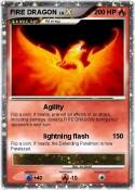 FIRE DRAGON