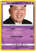 kim jung un