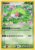 shaymin