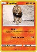 King Raiku