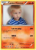 Landon Peterson