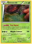 Genesect EX