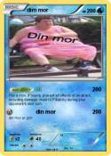 dim mor