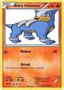 Shiny Houndour