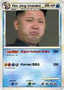 Kim Jong