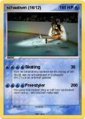 schaatsen (16/1