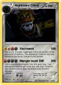 Nightmare Chica