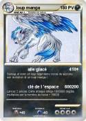 loup manga