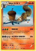 Mega Scrat X