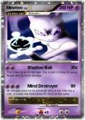 Mewtwo