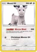 Moosi GX