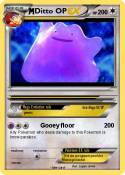 Ditto OP