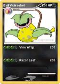 Evil Victreebel
