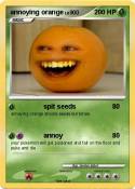 annoying orange