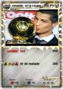 ronaldo et la