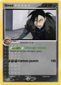 Greed