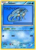 tsunami