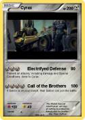 Cyrax