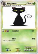 kitty boom