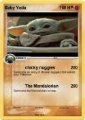 Baby Yoda