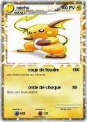 raichu