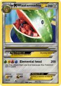 Waatermelon