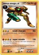 samus omega
