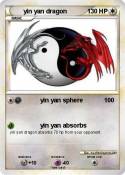 yin yan dragon