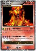 Fire Dog