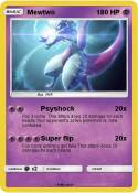 Mewtwo