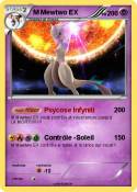 M Mewtwo EX