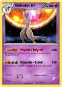 M Mewtwo EX