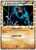 Super Aden 9000