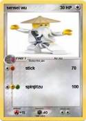 sensei wu