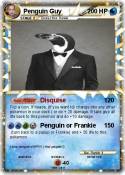 Penguin Guy