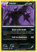 Unicron