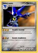metal sonic