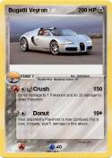 Bugatti Veyron