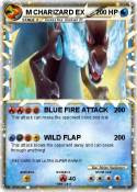 M CHARIZARD
