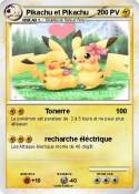 Pikachu et