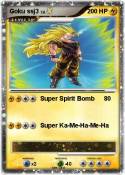 Goku ssj3