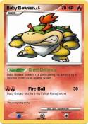 Baby Bowser