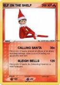 ELF ON THE SHEL