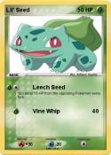 Lil' Seed
