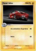 Ferari 140cc