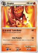 Eruptor